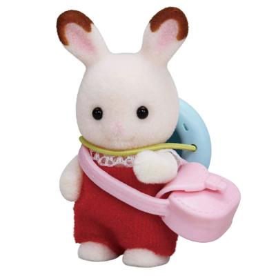 Sylvanian Families Çikolata Kulaklı Tavşan Bebek 5405