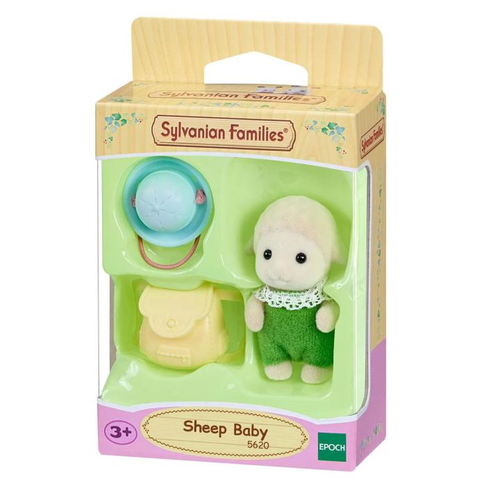 Sylvanian Families Koyun Bebek 5620