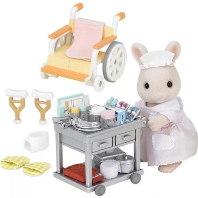 Sylvanian Families Hemşire Seti 5094