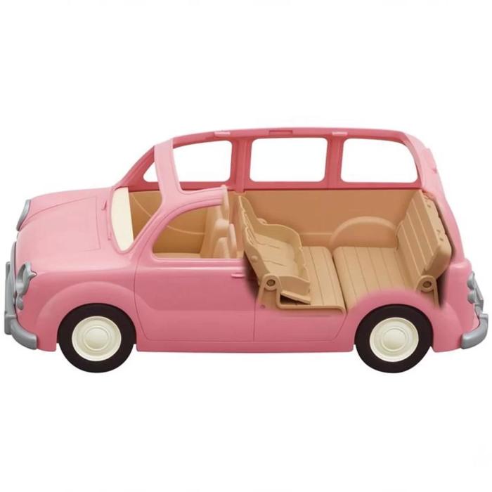 Sylvanian Families Aile Piknik Arabası 5535