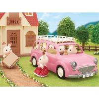 Sylvanian Families Aile Piknik Arabası 5535