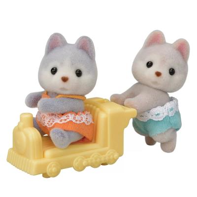 Sylvanian Families Husky İkizler 5638