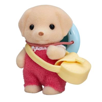 Sylvanian Families Sarı Labrador Bebek 5418