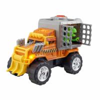 Teamsterz Monster Moverz Dino Escape Sesli ve Işıklı Motorize Kamyon