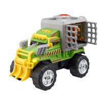 Teamsterz Monster Moverz Dino Escape Sesli ve Işıklı Motorize Kamyon