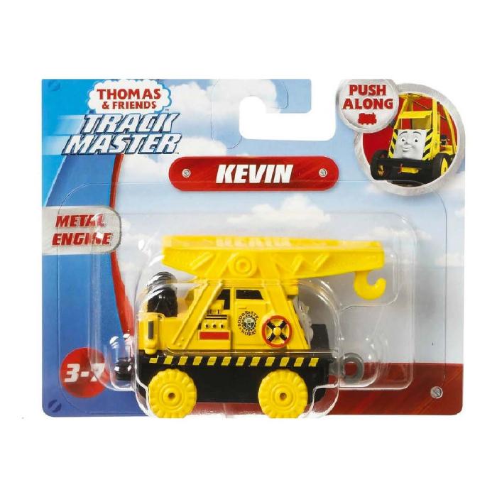 Thomas Friends Trackmaster Sür Bırak Küçük Tekli Trenler