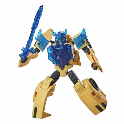 Transformers Bumblebee Cyberverse Maceraları Battle Call Figür E8227