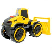 Truck Workers Sesli Işıklı Sürtmeli Dozer