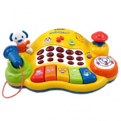 Vtech Baby Küçük Müzisyen Mavi