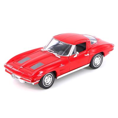 Welly 1:24 1963 Chevrolet Corvette