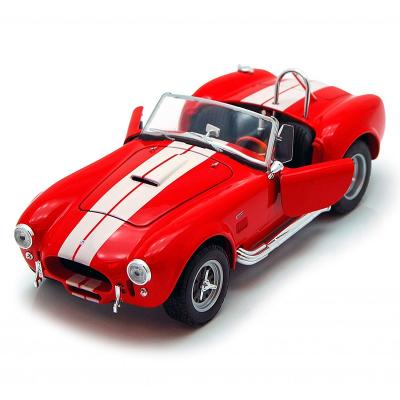 Welly 1:24 1965 Shelby Cobra 427 SC