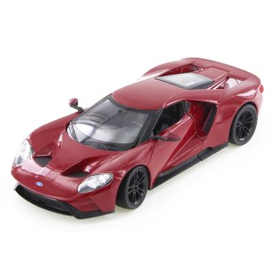 Welly 1:24 2017 Ford GT