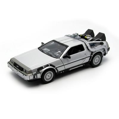 Welly 1:24 Back To The Future I