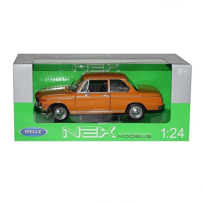 Welly 1:24 2002 BMW ti