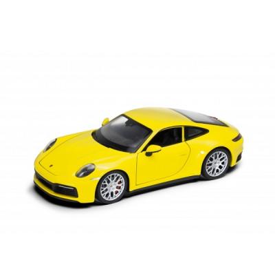 Welly 1:24 Porsche 911 Carrera 4S