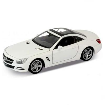 Welly 1:24 2012 Mercedes Benz SL 500