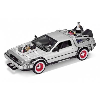 Welly 1:24 Back To The Future III