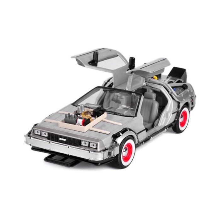 Welly 1:24 Back To The Future III