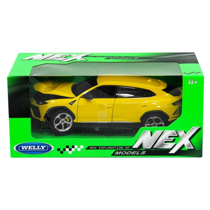 Welly 1:24 Lamborghini Urus