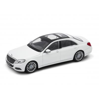 Welly 1:24 Mercedes-Benz S-Class