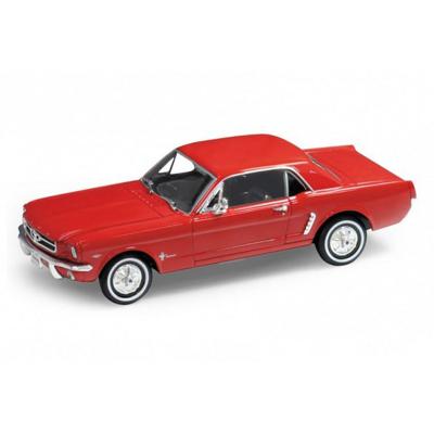 Welly 1:24 1964-1/2 Ford Mustang Coupe