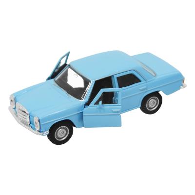 Welly 1:32 Mercedes-Benz 220 Çek Bırak