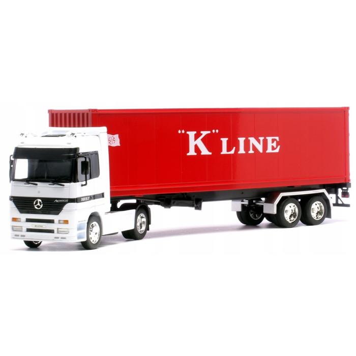 Welly 1:32 Mercedes-Benz Actros Tır