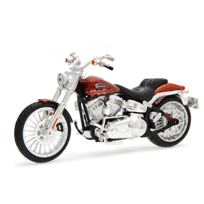 1:12 Harley-Davidson Motorsiklet