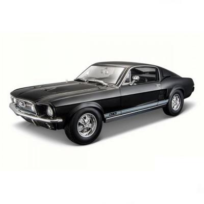 1:18 1967 Ford Mustang GTA Fastback