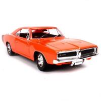 1:18 1969 Dodge Charger RT