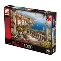 1000 Parça Land Of Peace Puzzle