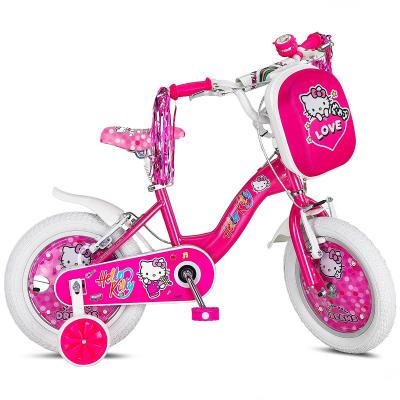 1416 Hello Kitty Bmx Bisiklet 14 Jant