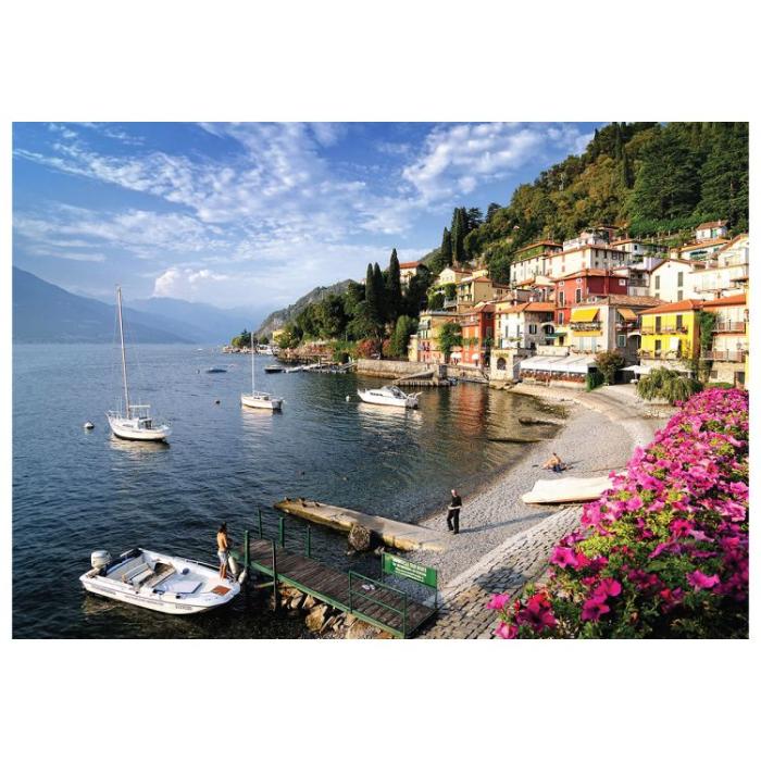 500 Parça Lago di Como İtaly Puzzle