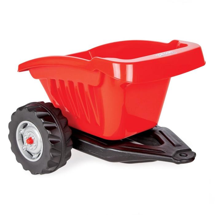 Active Traktör Römorklu Pedallı Kırmızı