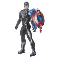 Avengers Endgame Titan Hero Captain America Figür