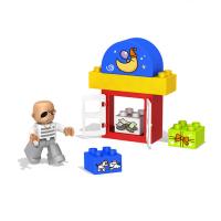B-Block Mini Lego Seti 80441
