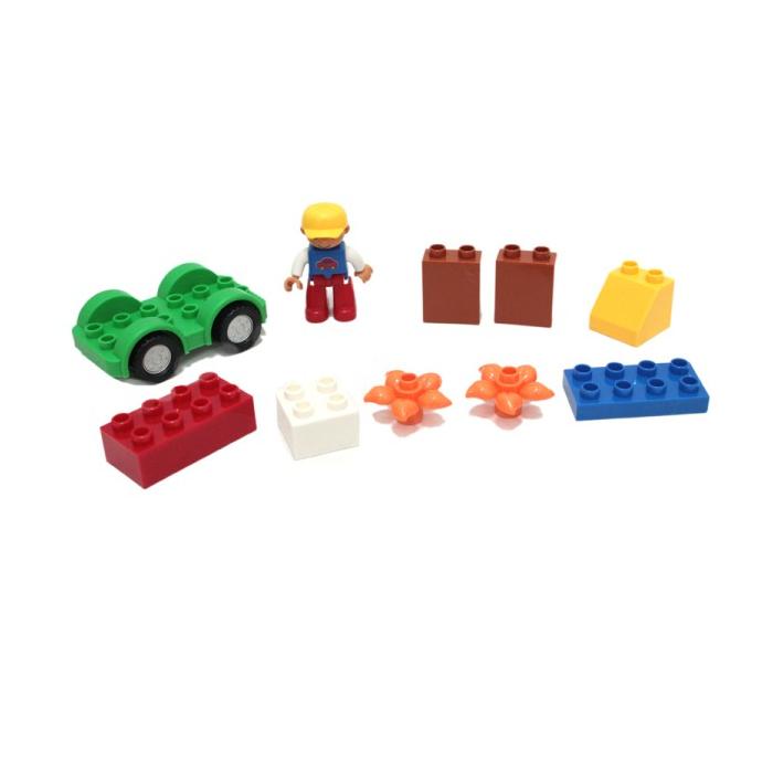 B-Block Mini Lego Seti 80410