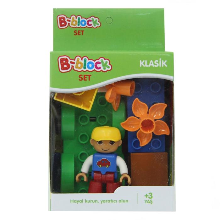 B-Block Mini Lego Seti 80410