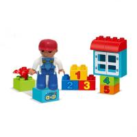 B-Block Mini Lego Seti 80458