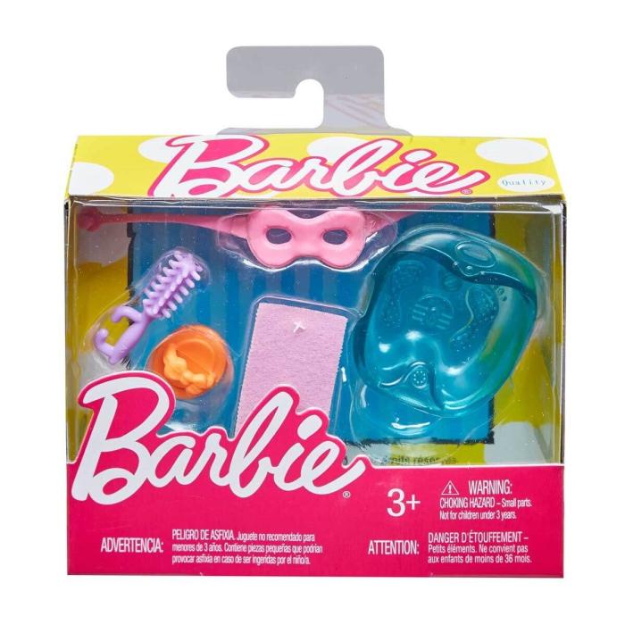Barbie'nin Hayatından Eğlenceli Aksesuarlar