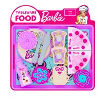 Barbie Pasta Seti