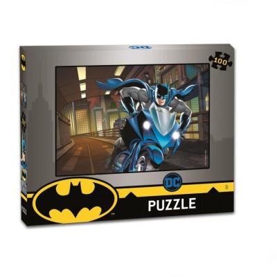 Batman 100 Parça Kutu Puzzle