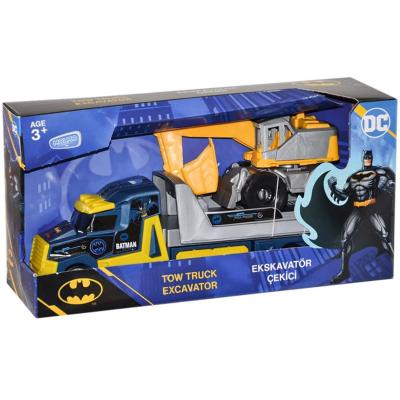Batman İş Makinesi ve Çekici Araç ML502