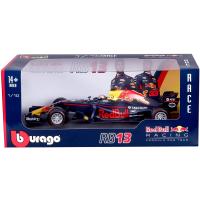 Bburago 1:18 Red Bull Racing Tag Heuer RB13 Model Araba