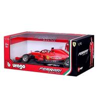 Bburago 1:18 Ferrari Racing SF71H Formula 1 Kimi Raikkonen Model Araba