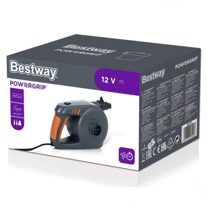 Bestway Powergrip 12V Elektrikli Pompa