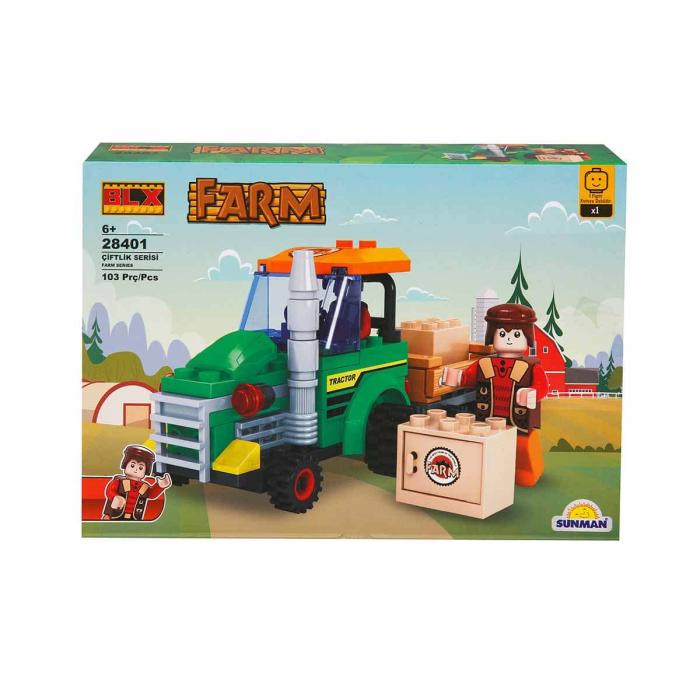 BLX Farm Traktör ve Çekici 28401