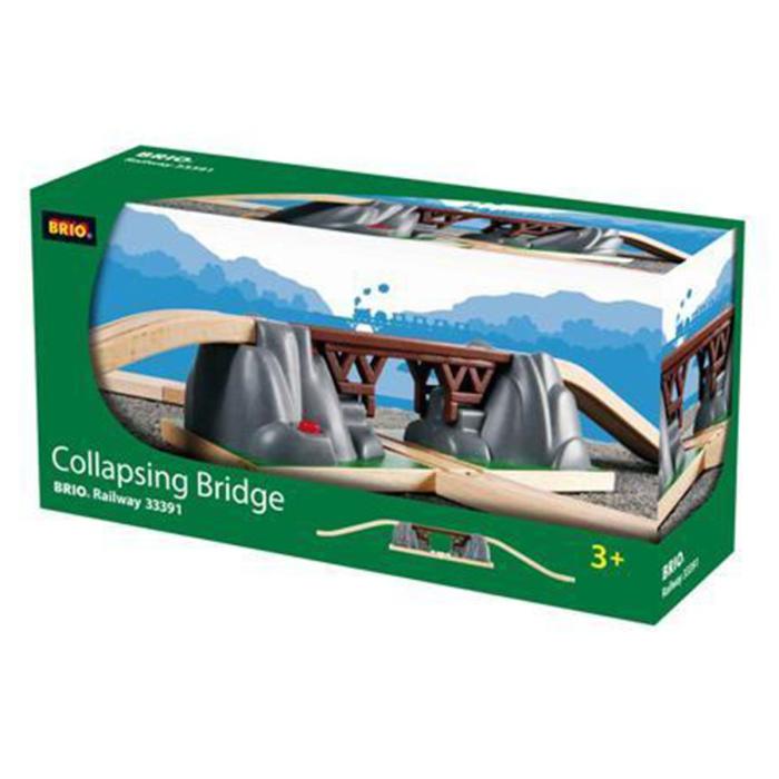 Brio Patlayan Köprü