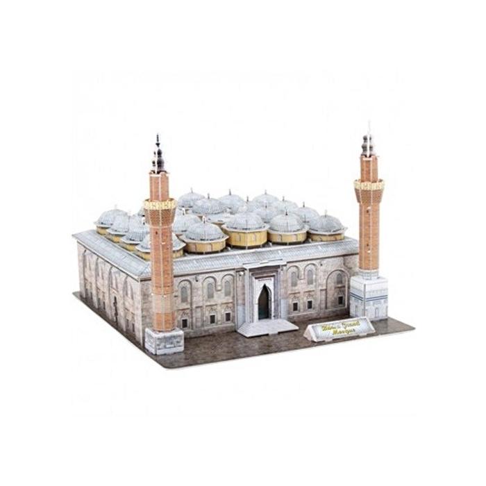 Bursa Ulu Camii 3D Puzzle