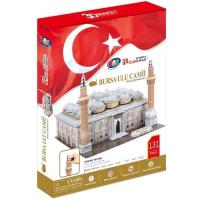 Bursa Ulu Camii 3D Puzzle